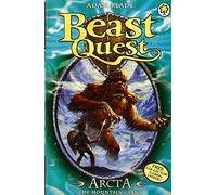 Beast Quest: 3: Arcta the Mountain Giant by Adam Blade (2015-05-15)