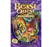 Beast Quest: 35: Terra, Curse of the Forest by Blade, Adam (2010) Paperback