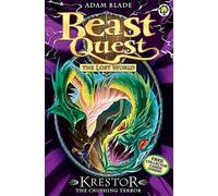 Beast Quest: 39: Krestor the Crushing Terror by Blade, Adam (February 11, 2016) Paperback
