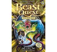 Beast Quest: 61: Elko Lord of the Sea by Adam Blade (6-Sep-2012) Paperback