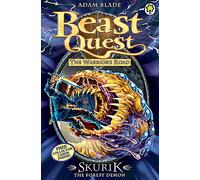 Beast Quest: 73: Skurik the Forest Demon: Series 13 Book 1