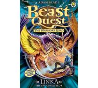 Beast Quest: 76: Linka the Sky Conqueror: Series 13 Book 4