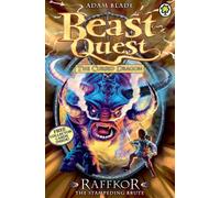 Beast Quest: 79: Raffkor the Stampeding Brute by Blade, Adam (2014) Paperback