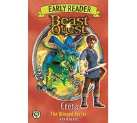 Creta the Winged Terror (Beast Quest Early Reader)