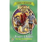 Beast Quest Early Reader: Kragos & Kildor the Two-headed Demon