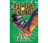 Beast Quest: Fang the Bat Fiend: Series 6 Book 3