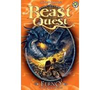 Beast Quest Ferno the Fire Dragon