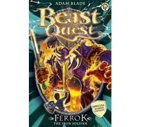 Beast Quest: Ferrok the Iron Soldier : Special 10