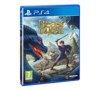 Beast Quest Game for PS4 & Xbox One - PlayStation 4