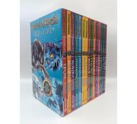 Beast Quest Ice and Fire: 15 Book Collection
