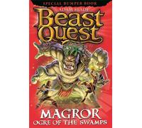Beast Quest: Magror, Ogre of the Swamps: Special 20