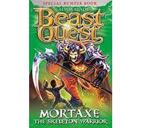 Mortaxe the Skeleton Warrior: Special 6 (Beast Quest)