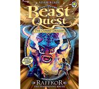 Beast Quest: Raffkor the Stampeding Brute: Series 14 Book 1
