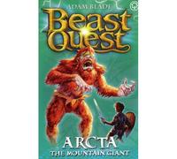 Beast Quest: Series 1 (3): Arcta The Mount