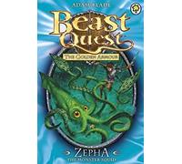 Beast Quest Series 1 - Sepron The Sea Serpent,
