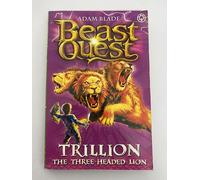 Beast Quest: Series 2 (6)Trillion - The Three-Headed Lion