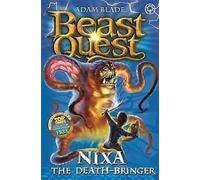 Beast Quest: Series 4 (1 ) Nixa The Deat