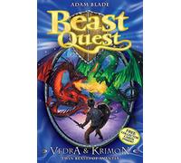 Beast Quest: Special 1: Vedra & Krimon Twin Beasts of Avantia by Adam Blade (Special Edition, 7 Feb 2008) Paperback