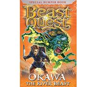 Beast Quest: Special 13: Okawa the River Beast