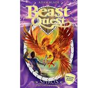 Beast Quest: Special 2: Spiros the Ghost Phoenix by Adam Blade (2008-09-04)