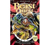 Beast Quest: Special 9: Grashkor the Beast Guard
