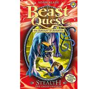 Beast Quest: Stealth the Ghost Panther: Series 4 Book 6