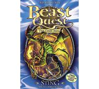 Sting the Scorpion Man: Series 3 Book 6 (Beast Quest)