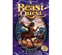 Beast Quest: Tagus the Horse Man: Series 1 Book 4