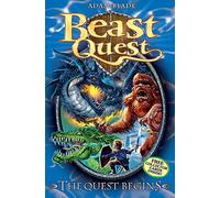 Beast Quest: The Quest Begins - WHSmith