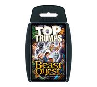 Beast Quest Top Trumps Card Game