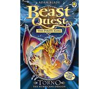 Torno the Hurricane Dragon: Series 8 Book 4 (Beast Quest)