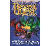 Beast Quest: Vedra & Krimon Twin Beasts of Avantia : Special