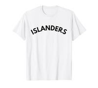 Beast Senpai ISLANDERS T-Shirt