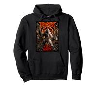 BEAST - Tech Wreck Bigfoot Yeti Cryptid MetalBand Pullover Hoodie