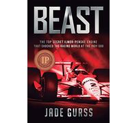 Beast: The Top Secret Illmor-Penske Race Car That Shocked the World at the 1994 Indy 500