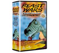 Beast Wars Transformers - The Beginning: Volume 3 [VHS]
