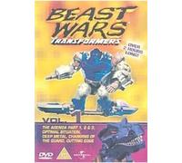 Beast Wars Transformers: Volume 1 [DVD]