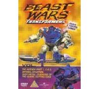 Beast Wars Transformers: Volume 1 [DVD]