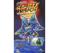 Beast Wars Transformers: Volume 1 [VHS]