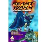 Beast Wars Transformers: Volume 2 [DVD]