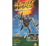 Beast Wars Transformers: Volume 7 [VHS]