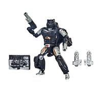 Beast Wars: Transformers WFC Deluxe Action Figures Covert Agent Ravage & Decepticon Forever Ravage