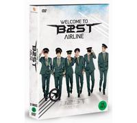 Beast - Welcome to Beast Airline [DVD] [Import]