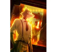 BEASTARS 2nd Vol.1 初回生産限定版 Blu-ray