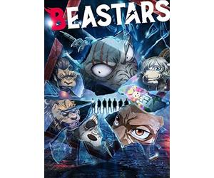 BEASTARS 2nd Vol.4 初回生産限定版 DVD