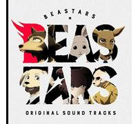 BEASTARS Original Soundtrack Japan Anime Music CD NEW