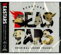 BEASTARS ORIGINAL SOUNDTRACKS CD Standard Edition THCA-60258 TV Anime OST NEW