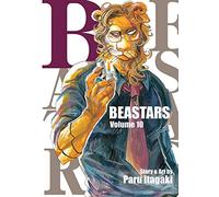 BEASTARS, Vol. 10: Volume 10