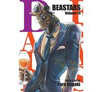 BEASTARS, Vol. 14: Volume 14