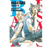 BEASTARS, Vol. 18 : Volume 18